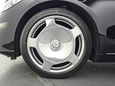 MERCEDES-BENZ S-CLASS - 6