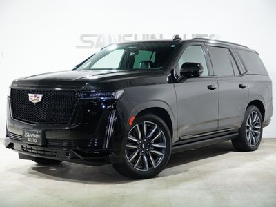 صورة 1 لـ 2022 Cadillac ESCALADE