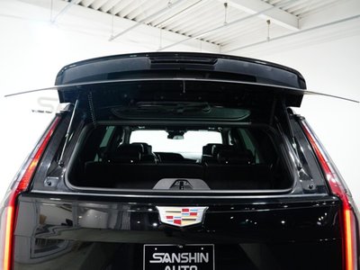 2022 Cadillac ESCALADE 缩略图 27