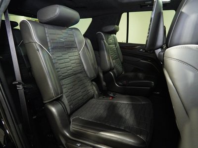 2022 Cadillac ESCALADE 缩略图 22