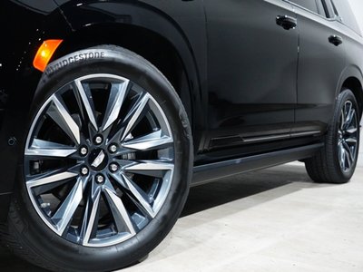 2022 Cadillac ESCALADE 缩略图 11