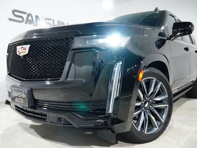 صورة 9 لـ 2022 Cadillac ESCALADE