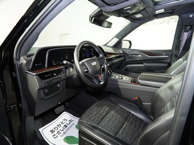 2022 Cadillac ESCALADE 缩略图 14