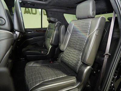 2022 Cadillac ESCALADE 缩略图 21