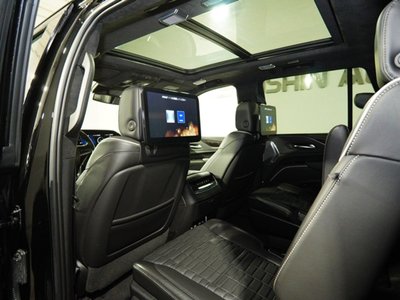 2022 Cadillac ESCALADE 缩略图 23