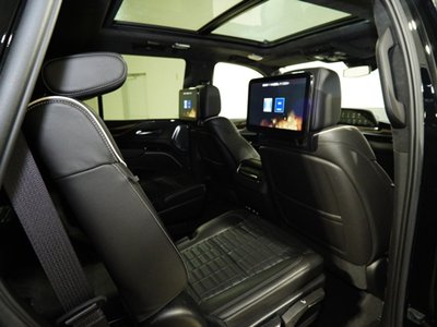2022 Cadillac ESCALADE 缩略图 24