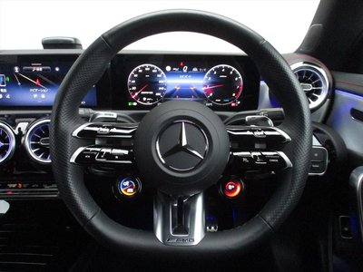 صورة مصغرة 22 لـ 2025 Mercedes-BENZ CLA AMG
