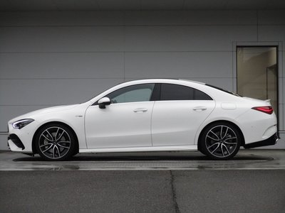 2025 Mercedes-BENZ CLA AMG — фото 5
