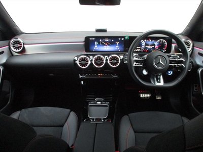 صورة مصغرة 62 لـ 2025 Mercedes-BENZ CLA AMG
