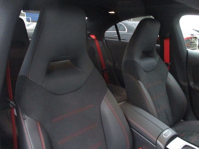 صورة مصغرة 12 لـ 2025 Mercedes-BENZ CLA AMG