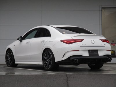2025 Mercedes-BENZ CLA AMG — фото 6