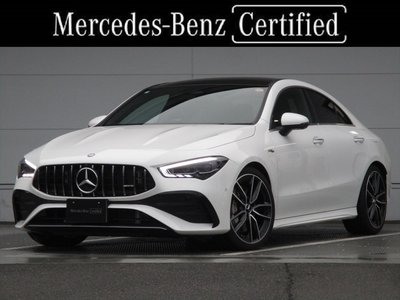 2025 Mercedes-BENZ CLA AMG — фото 1