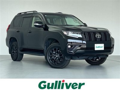 TOYOTA LAND CRUISER PRADO - 1