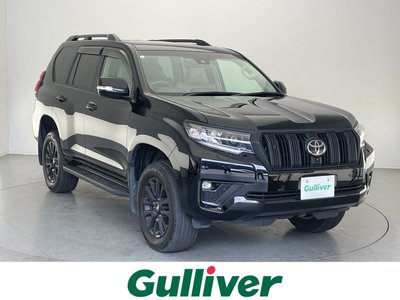 صورة 2 لـ 2023 Toyota LAND CRUISER PRADO