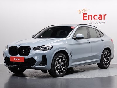 BMW X4 - 1