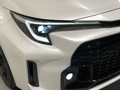 TOYOTA GR COROLLA - 8