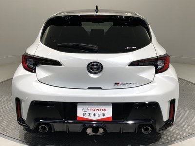 TOYOTA GR COROLLA - 5