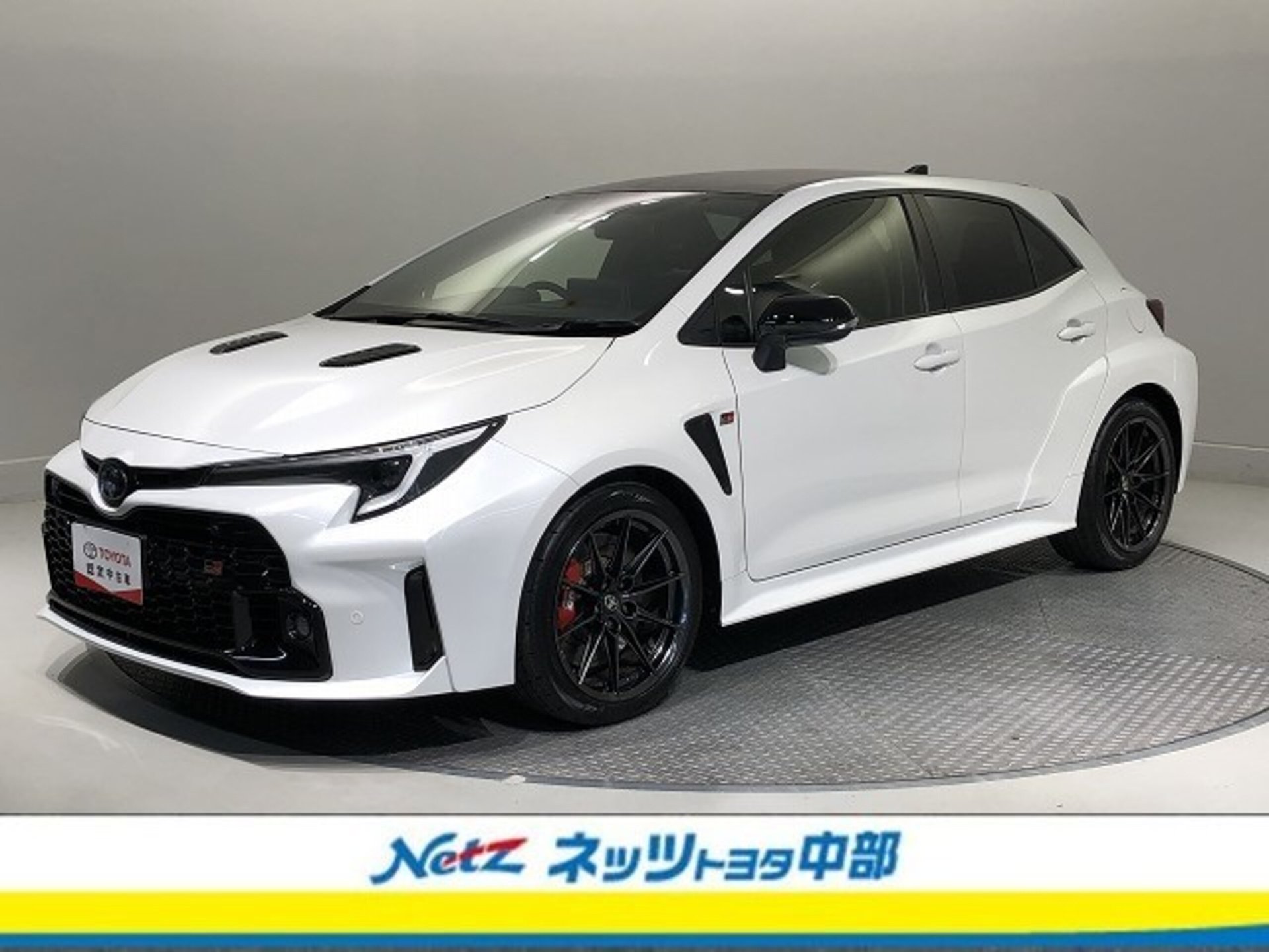 TOYOTA GR COROLLA - View 1