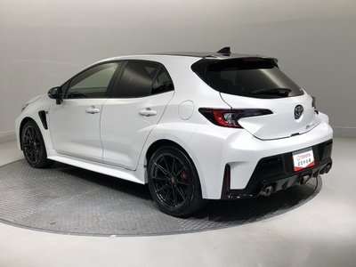 TOYOTA GR COROLLA - 4