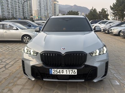 BMW X5 - 1