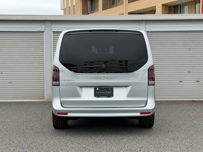 MERCEDES-BENZ V-CLASS - 8