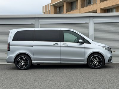 MERCEDES-BENZ V-CLASS - 10