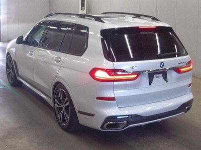 BMW X7 - 1