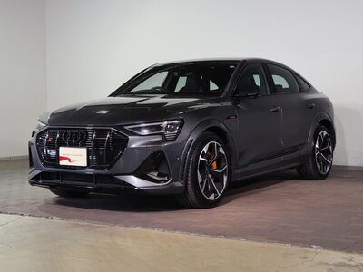 AUDI E-TRON S SPORTBACK - 1