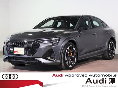 AUDI E-TRON S SPORTBACK - 2