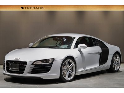 2011 AUDI R8 照片 1