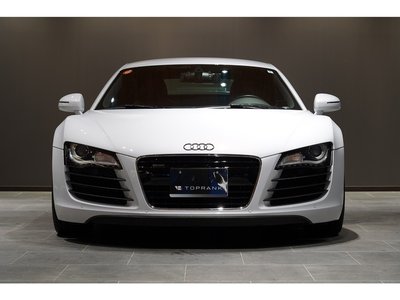 AUDI R8 - 7