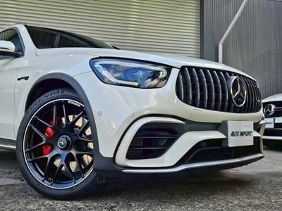 MERCEDES-BENZ GLC - 5