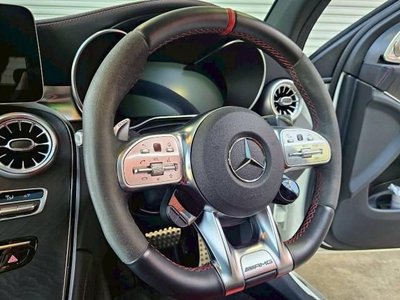MERCEDES-BENZ GLC - 9