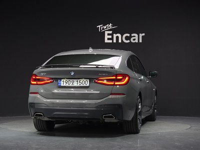 BMW 6 SERIES GT - 4
