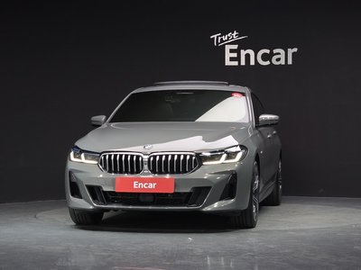 BMW 6 SERIES GT - 2