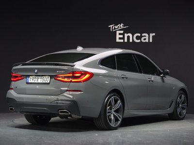 BMW 6 SERIES GT - 3