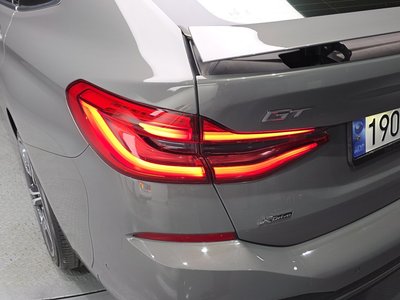 BMW 6 SERIES GT - 10