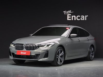BMW 6 SERIES GT - 1