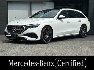 صورة 1 لـ 2026 Mercedes-BENZ E-CLASS