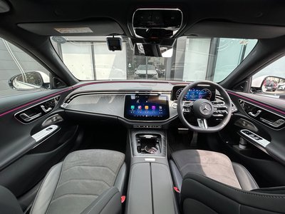 صورة مصغرة 24 لـ 2026 Mercedes-BENZ E-CLASS