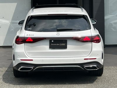 صورة 4 لـ 2026 Mercedes-BENZ E-CLASS