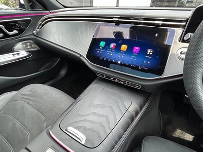 صورة مصغرة 29 لـ 2026 Mercedes-BENZ E-CLASS