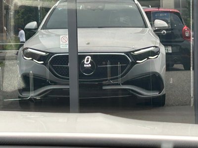 صورة مصغرة 41 لـ 2026 Mercedes-BENZ E-CLASS