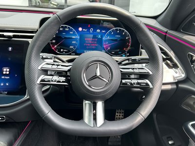 صورة مصغرة 25 لـ 2026 Mercedes-BENZ E-CLASS