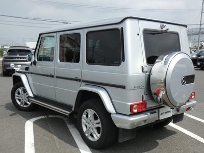 صورة 6 لـ 2021 Mercedes-BENZ G-CLASS