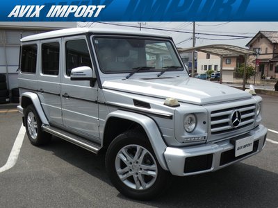 صورة 5 لـ 2021 Mercedes-BENZ G-CLASS