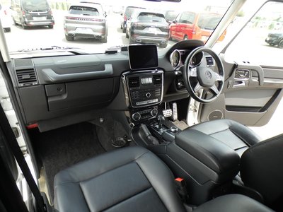 صورة 4 لـ 2021 Mercedes-BENZ G-CLASS