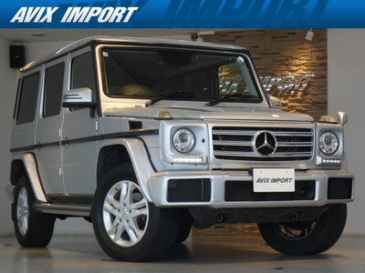 صورة 2 لـ 2021 Mercedes-BENZ G-CLASS