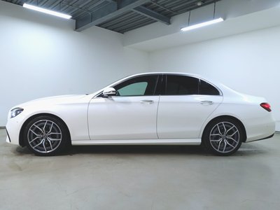 MERCEDES-BENZ E-CLASS - 4