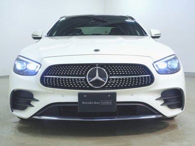 MERCEDES-BENZ E-CLASS - 2